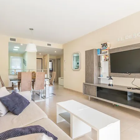 Terrazas De Campoamor Sunrise Orihuela Exterior photo