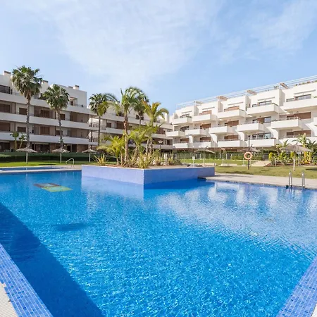 Terrazas De Campoamor Sunrise Orihuela Exterior photo
