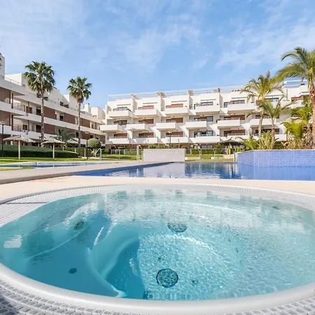 Terrazas De Campoamor Sunrise Orihuela Exterior photo