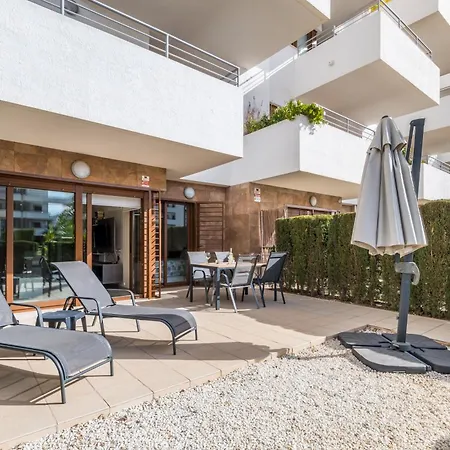 Terrazas De Campoamor Sunrise Orihuela Exterior photo
