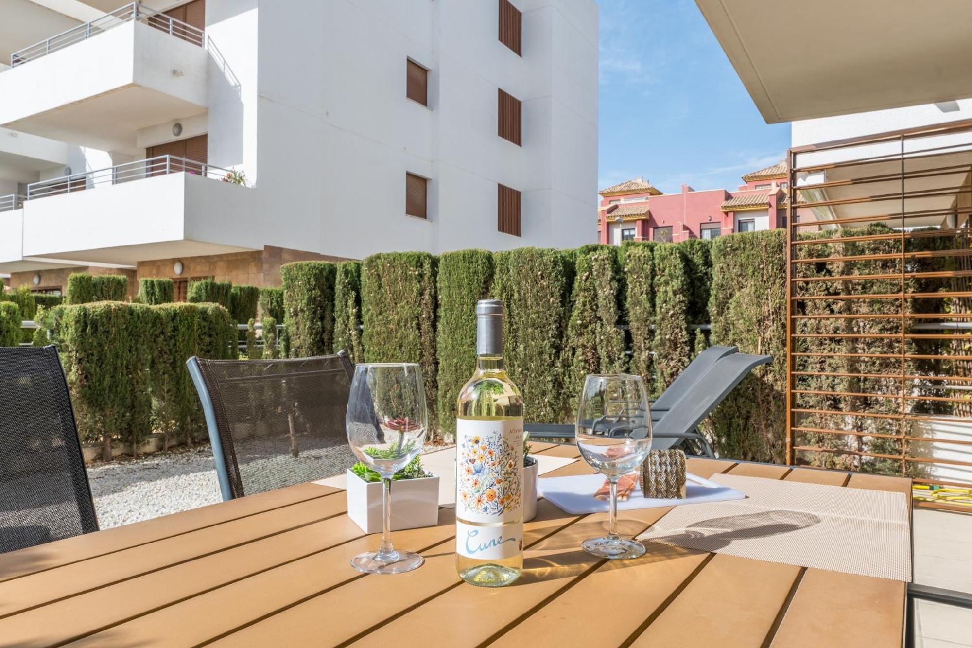 Terrazas De Campoamor Sunrise Apartment