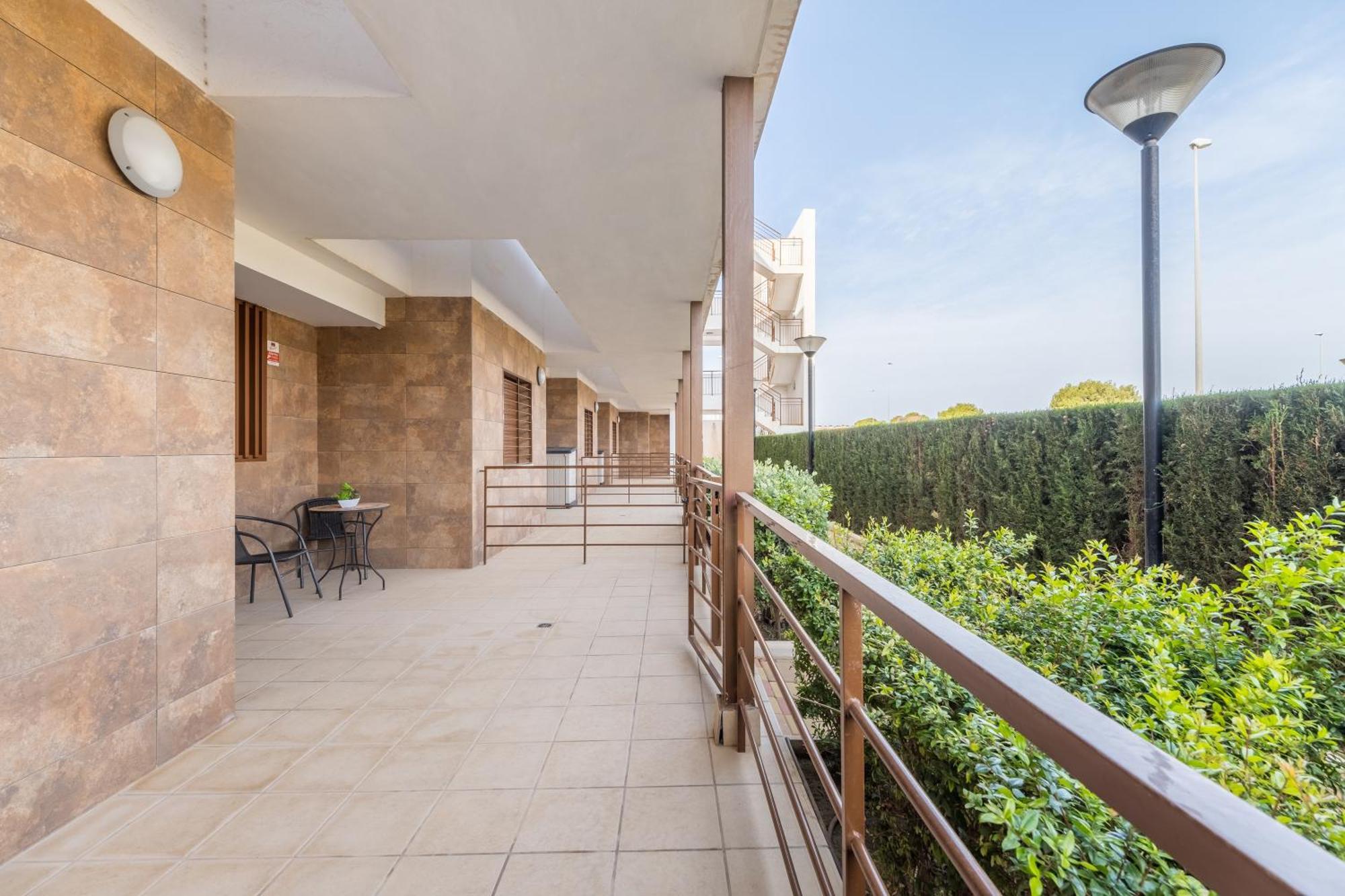 Apartment Terrazas De Campoamor Sunrise