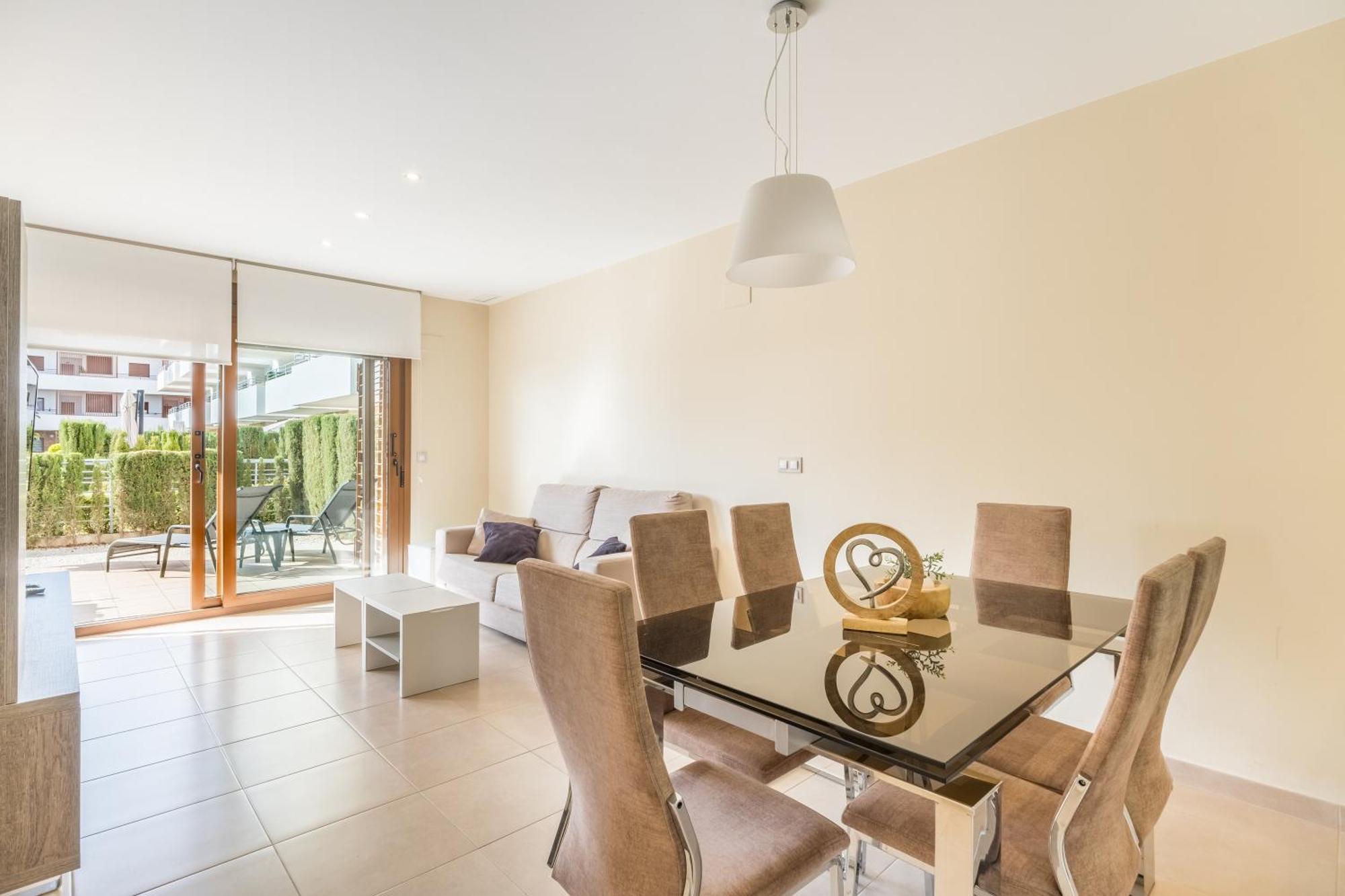 Terrazas De Campoamor Sunrise Apartment Orihuela