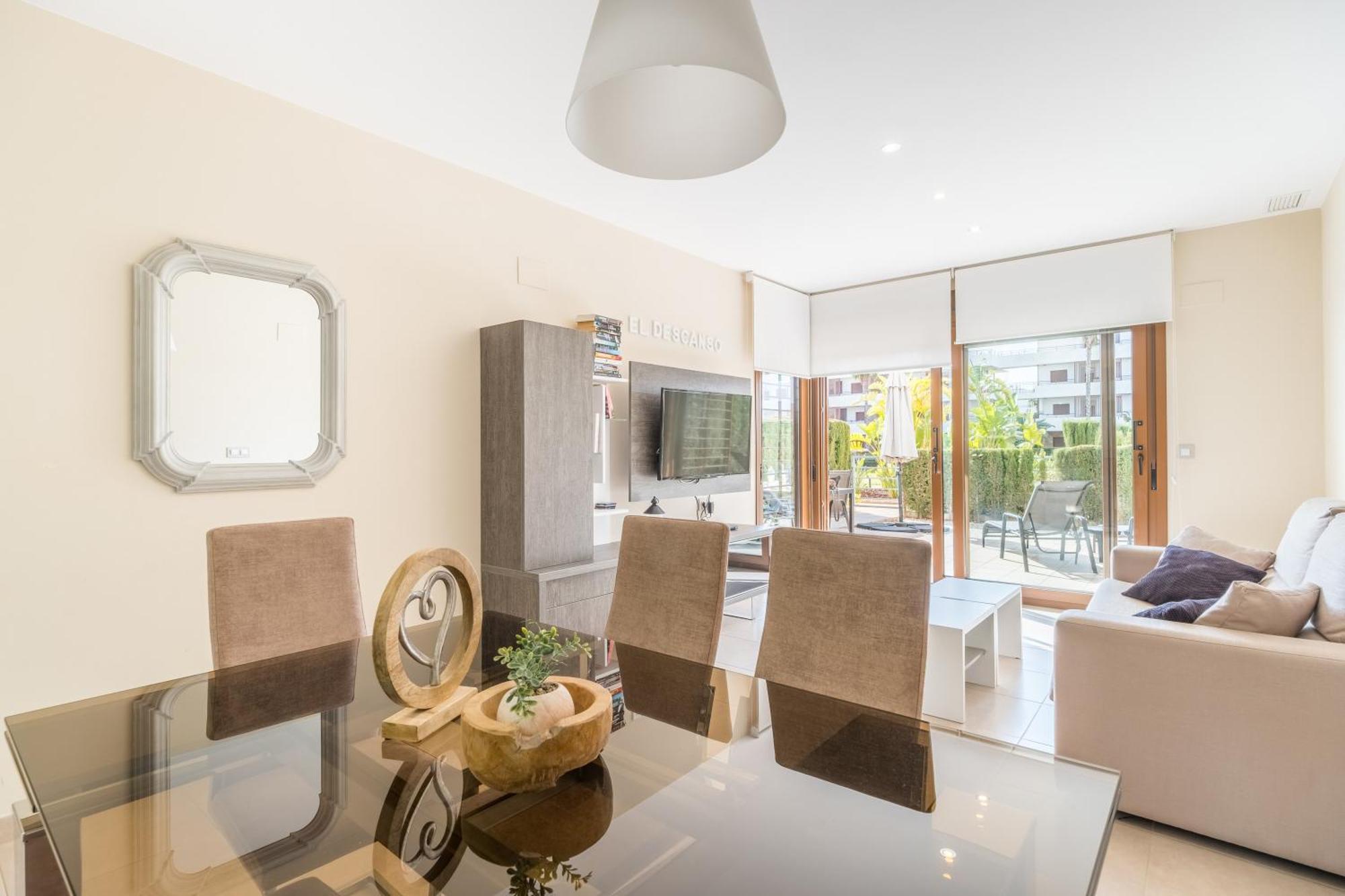 Apartment Terrazas De Campoamor Sunrise