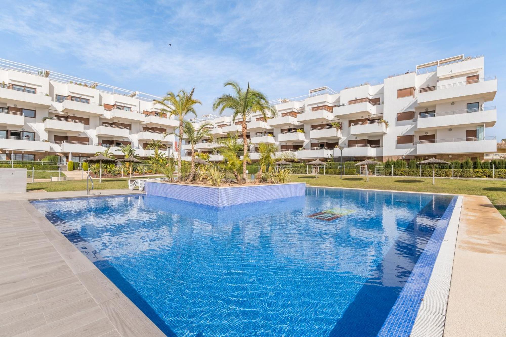 Terrazas De Campoamor Sunrise Apartment *