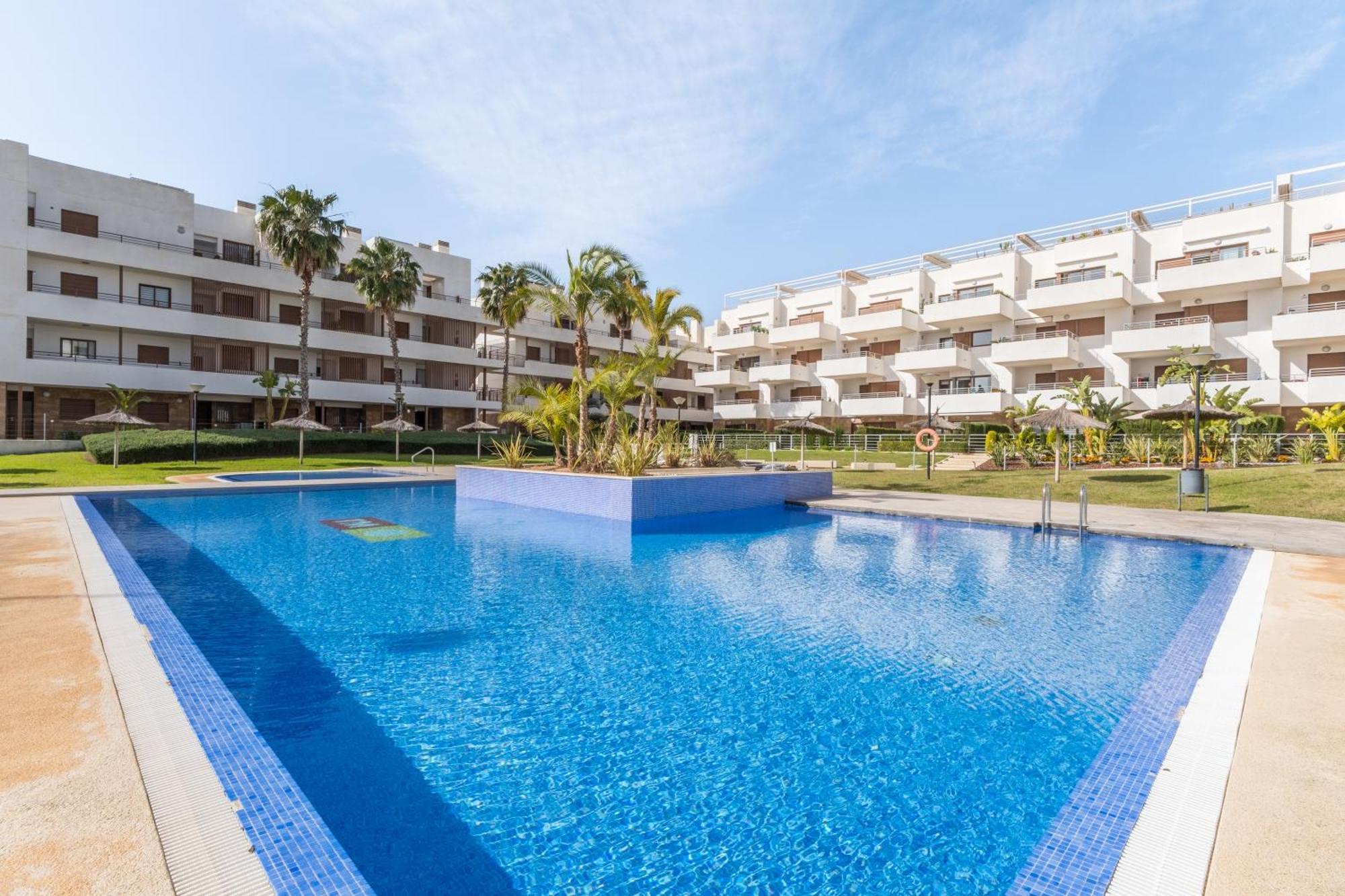 Terrazas De Campoamor Sunrise Apartment *