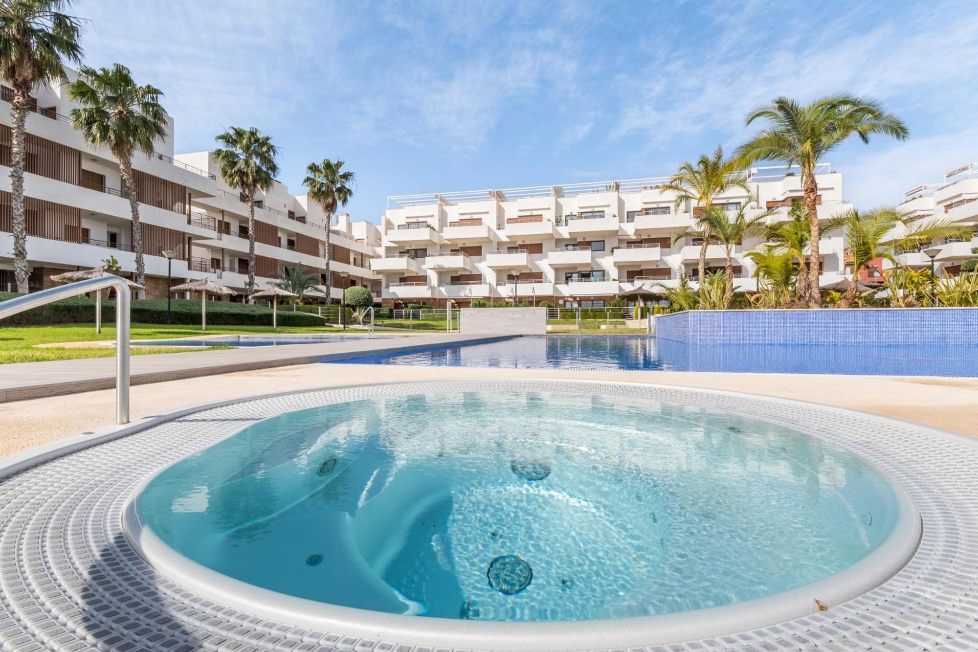 Terrazas De Campoamor Sunrise *