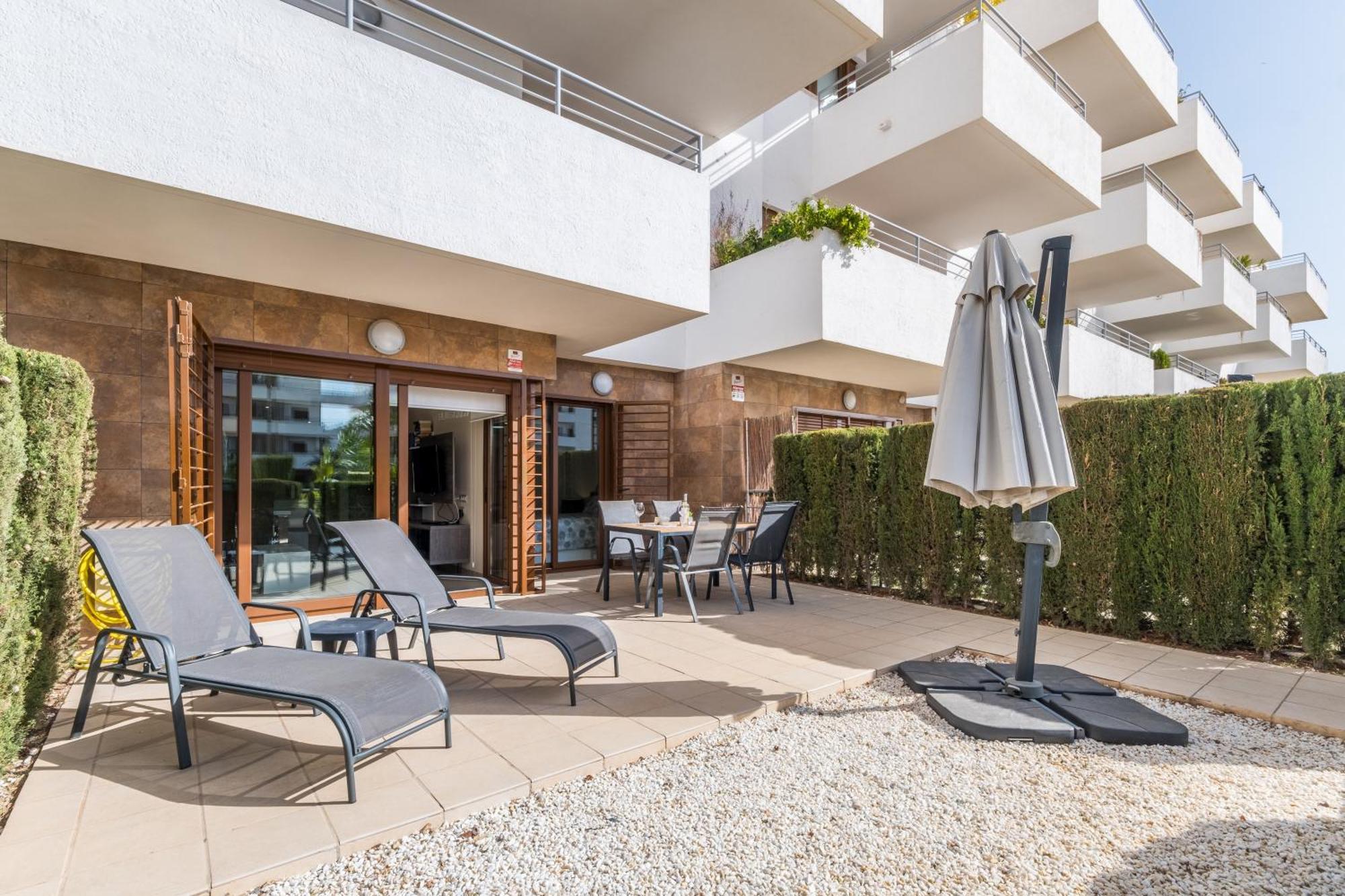 Terrazas De Campoamor Sunrise Apartment Orihuela